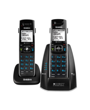 Buy Uniden XDECT 8315 Digital Cordless Phone System +1 Handset XDECT8315+1