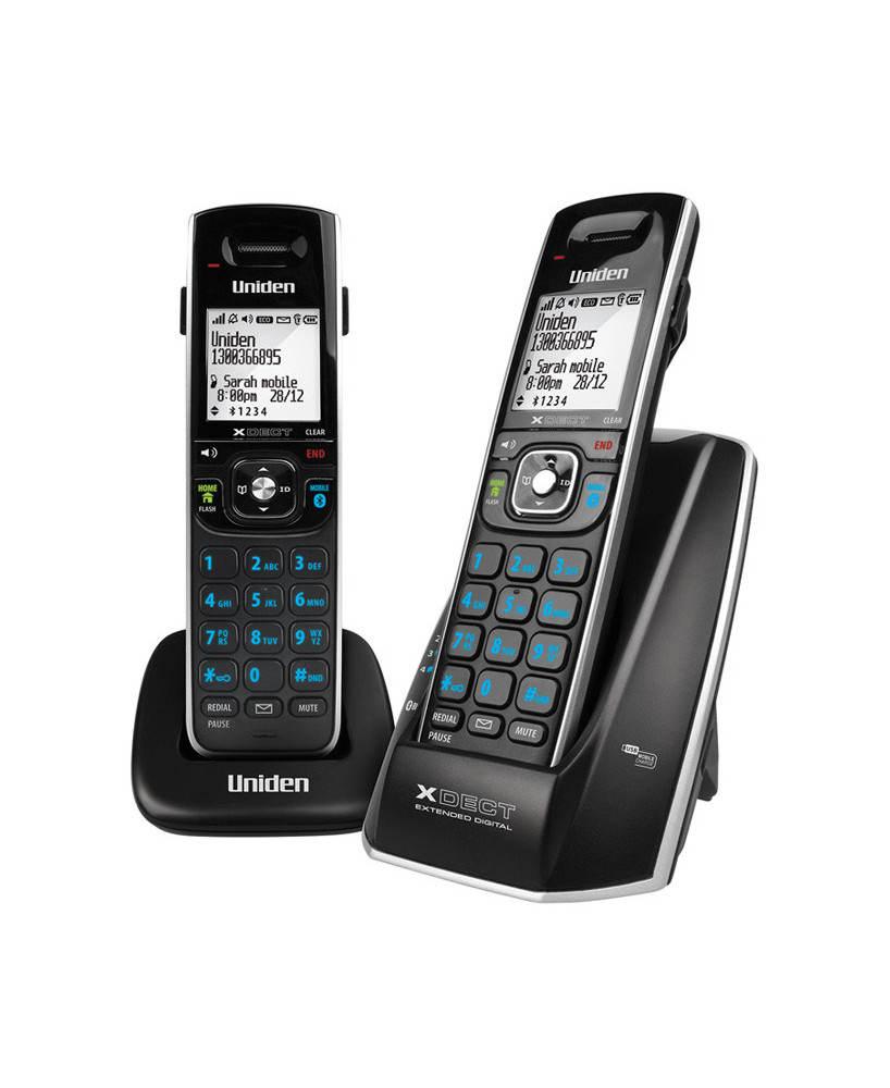 Buy Uniden XDECT 8315 Digital Cordless Phone System +1 Handset XDECT8315+1