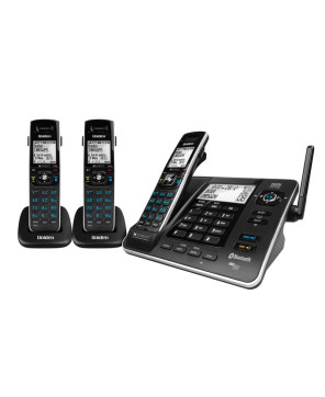 Buy Uniden XDECT 8355 Cordless Phone System +2 Handsets XDECT8355+2