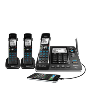 Buy Uniden XDECT 8355 Cordless Phone System +2 Handsets XDECT8355+2