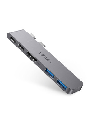 Buy VAVA 5-in-2 USB Hub 83-07000-081