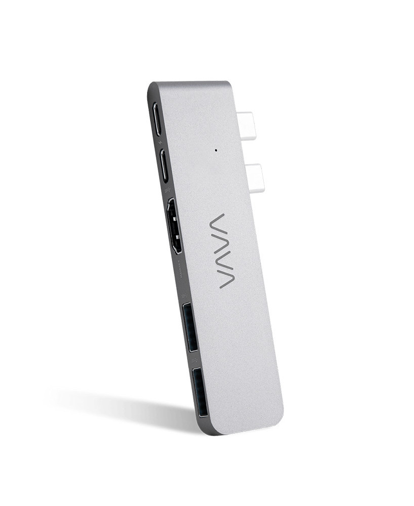 Buy VAVA 5-in-2 USB Hub 83-07000-081