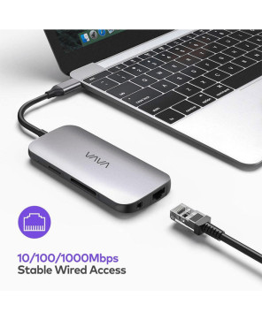 Buy VAVA USB C Hub 9-in-1 Adapter 83-07000-061