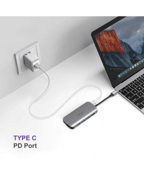 Buy VAVA USB C Hub 9-in-1 Adapter 83-07000-061