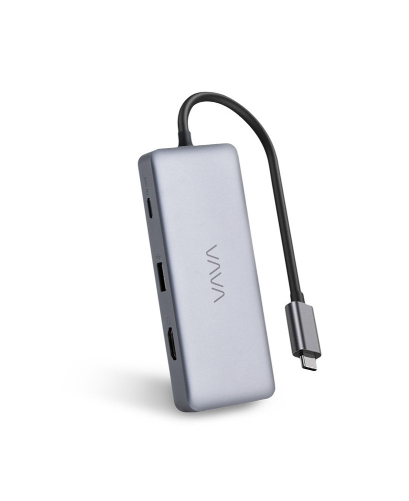 Buy VAVA 8-in-1 USB C Hub With 4K HDMI 83-07000-052