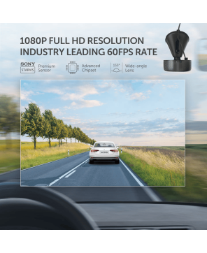 Buy VAVA Dash Cam With Night Vision VA-CD001