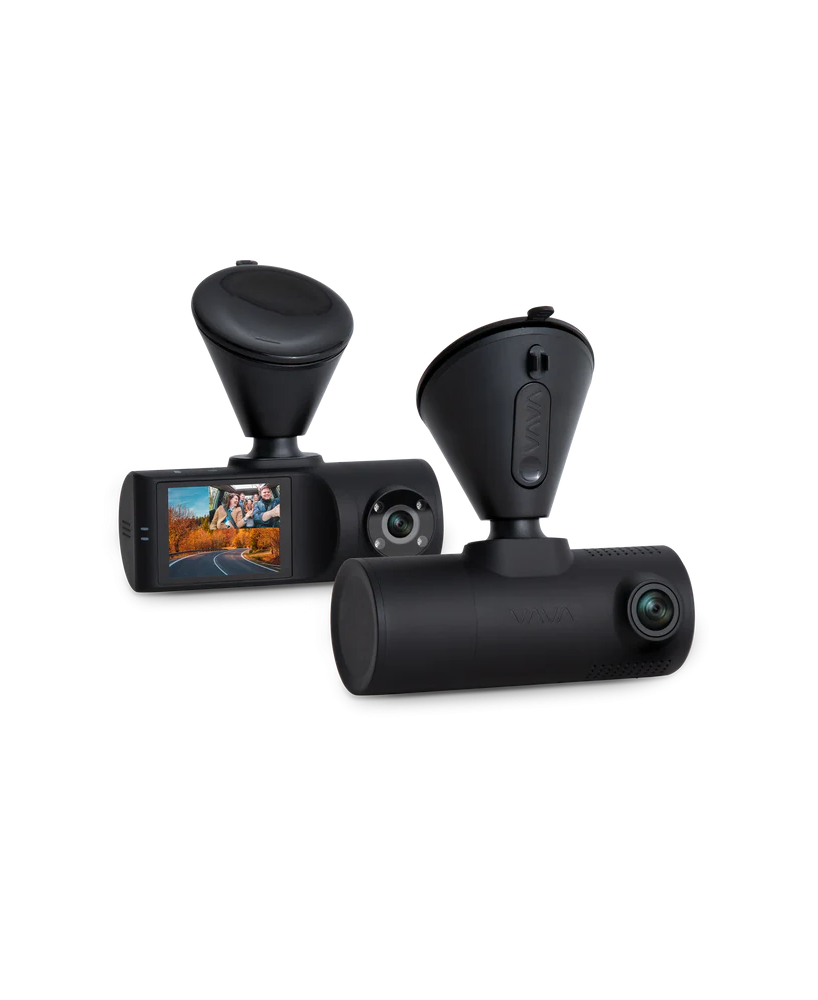 Buy VAVA 2K Front and Rear Dual Dash Cam VA-VD009