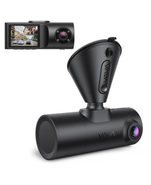 Buy VAVA 2K Front and Rear Dual Dash Cam VA-VD009