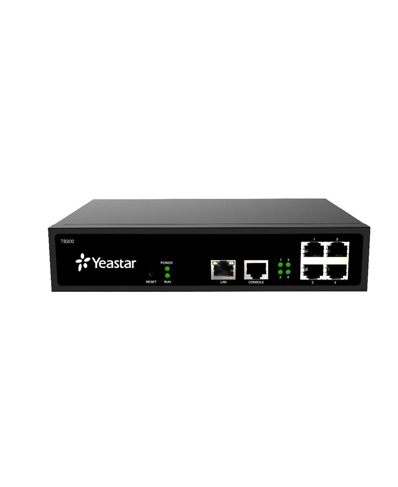 Yeastar NeoGate TB200 2-BRI VoIP Gateway