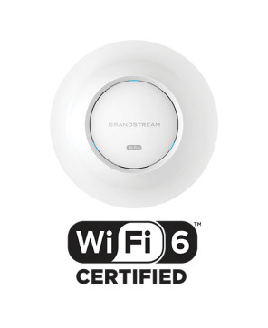 Buy Grandstream GWN7664E High-Performance AX6000 Wi-Fi 6 Access Point