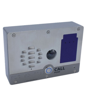 Cyberdata SIP h.264 Video Outdoor Intercom with RFID 011478