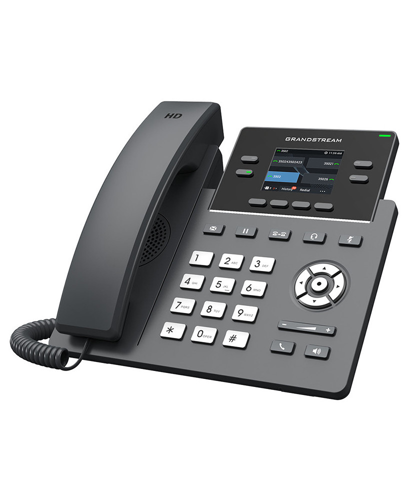 Buy Grandstream GRP2612G 4-Line Professional IP Phone