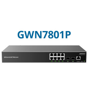 Buy Grandstream GWN7801P Layer 2+ Managed Network Switch