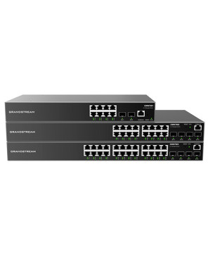 Buy Grandstream GWN7801P Layer 2+ Managed Network Switch