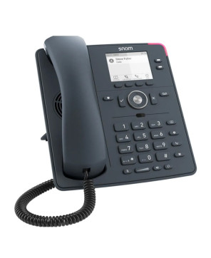 Snom D140 2.8" TFT LCD 2 Line IP Phone