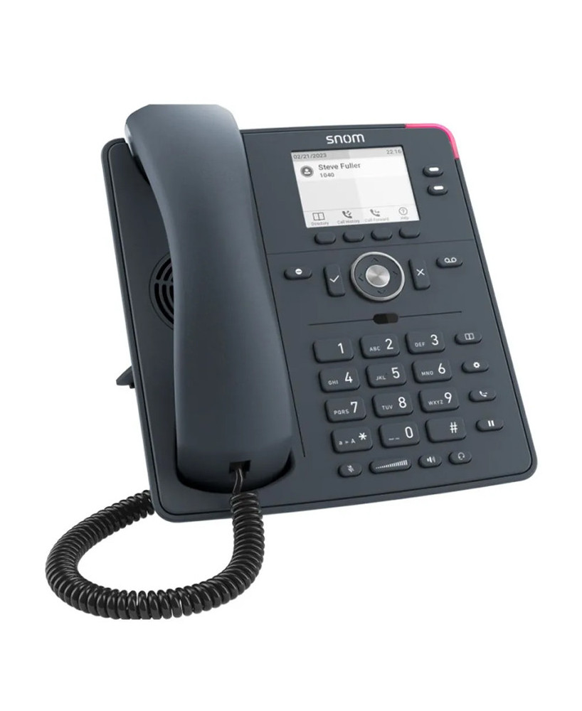 Snom D140 2.8" TFT LCD 2 Line IP Phone