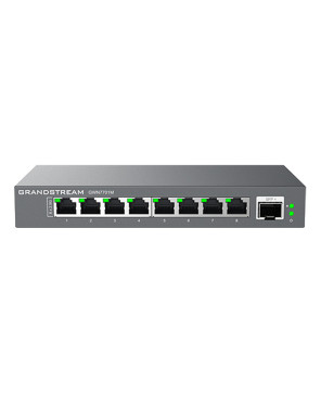 Buy Grandstream GWN7701M Unmanaged 2.5G Multi-Gigabit Network Switch