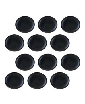 Yealink Leather Ear Cushion 12PCS YHA-LEC-12-NV for WH62 & WH66