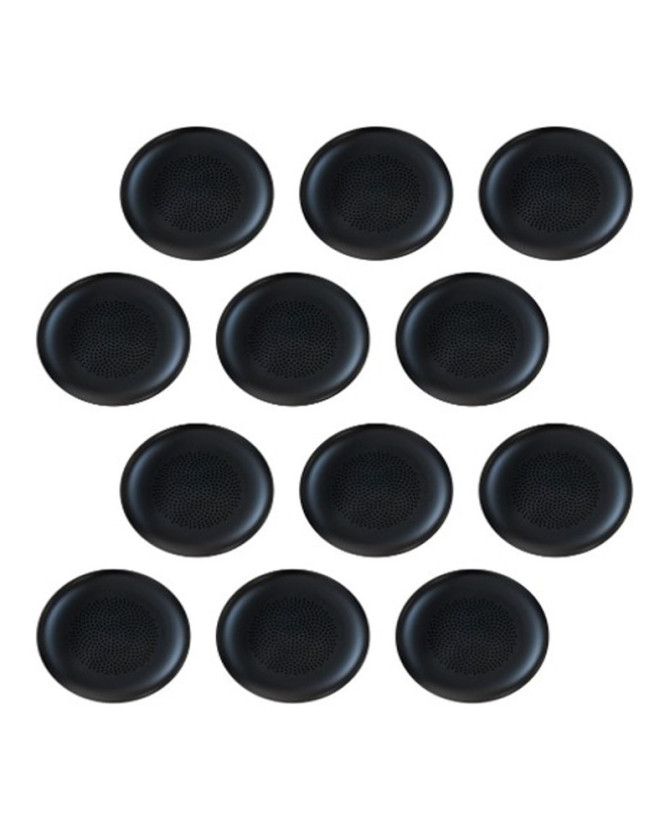 Yealink Leather Ear Cushion 12PCS YHA-LEC-12-NV for WH62 & WH66