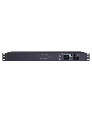 CyberPower 12-Outlets Modular Switched ATS PDU PDU44004