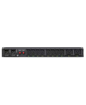 CyberPower 10-Outlets Modular Switched ATS PDU PDU44005