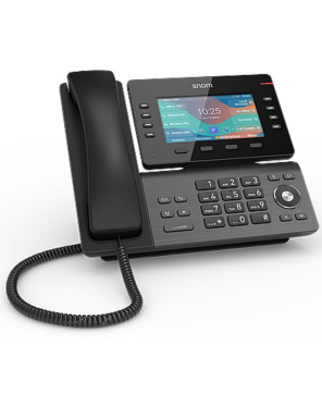 Snom D862 5" Colour Display USB-A IP Deskphone 00004535