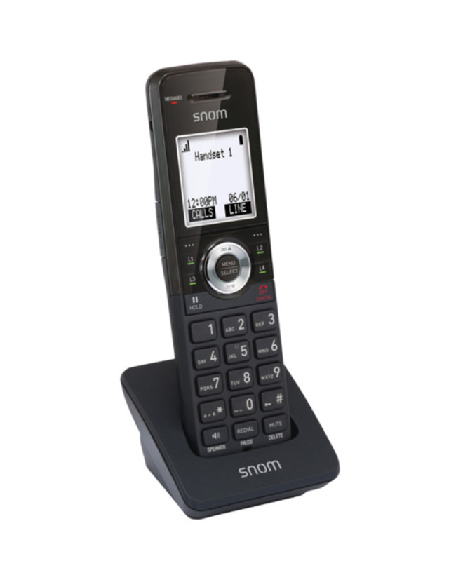 Snom M10 SC Wireless DECT Handset Phone 00004452