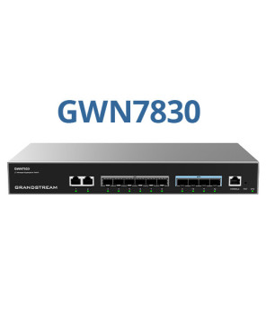 Buy Grandstream GWN7830 Enterprise Layer 3 Aggregation Network Switch