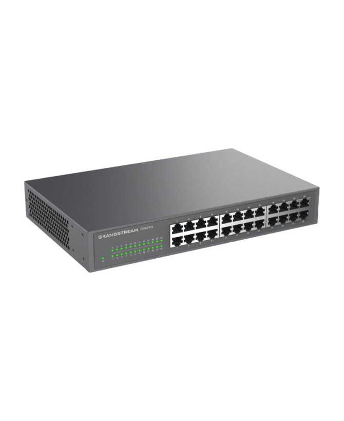 Buy Grandstream GWN7703 24-Ports Unmanaged Network Switch