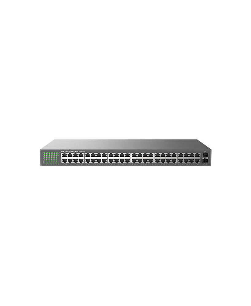 Buy Grandstream GWN7706 48-Ports Unmanaged Network Switch