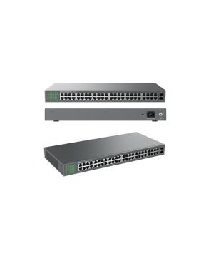 Buy Grandstream GWN7706 48-Ports Unmanaged Network Switch