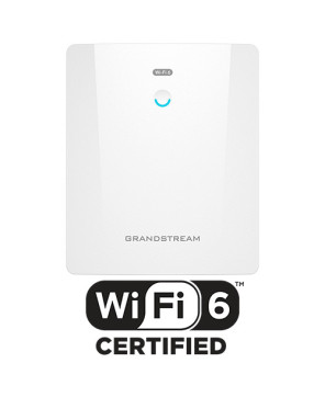 Buy Grandstream GWN7664ELR 4x4 802.11ax Wi-Fi 6 Outdoor Access Point