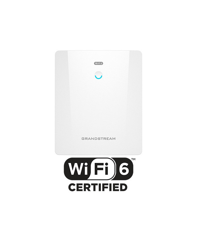 Buy Grandstream GWN7664ELR 4x4 802.11ax Wi-Fi 6 Outdoor Access Point