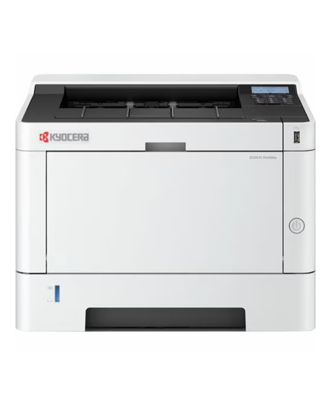 Kyocera Ecosys SFP PA4000X 40PPM 1200X1200DPI Laser Monochrome Single Function Printer 110C153AU0