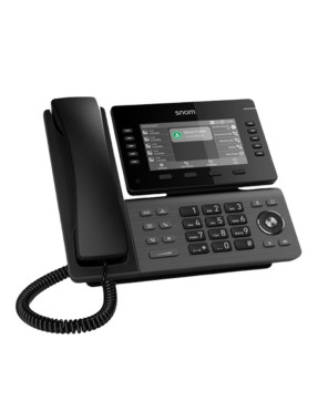 Snom D815W 5" IPS Colour Display Wi-Fi IP Desk Phone 00004691