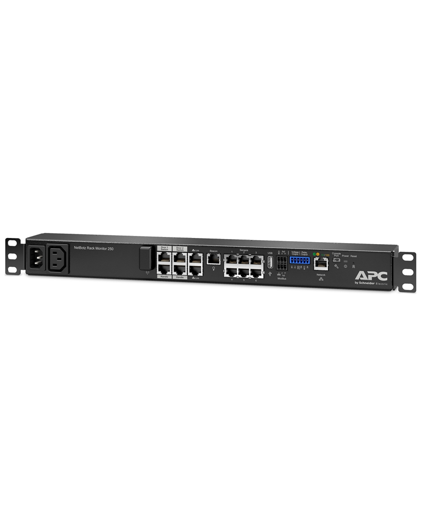 APC NBRK0250A NetBotz Rack Monitor 250A