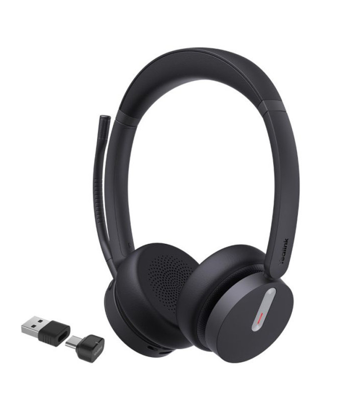 Yealink BH70 UC USB-C/A Bluetooth Wireless Stereo Headset BH70-D-UC-C/A