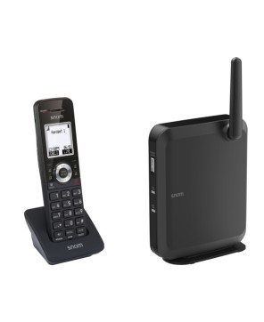 Snom M110 SC IP DECT Bundle EU 00004610