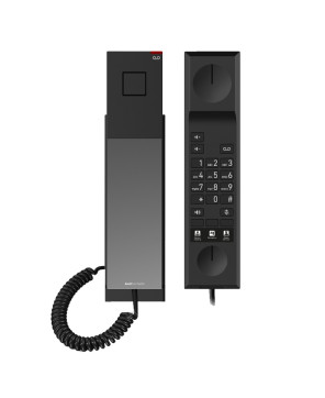 Snom HD300A 1-Line Corded Handset Analog Guest Room Phone 00007029