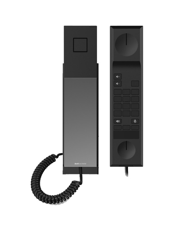 Snom HD30LA 1-Line Corded handset Analog Lobby Phone 00007032