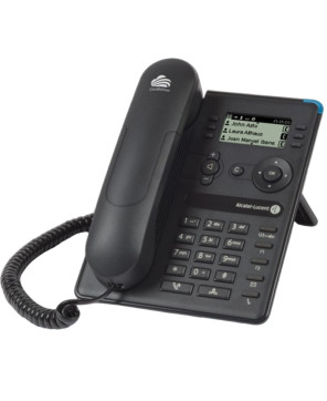 Alcatel-Lucent 8008 Cloud Edition Entry-level IP DeskPhone 3MG08010CE