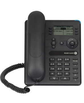 Alcatel-Lucent 8008 Cloud Edition Entry-level IP DeskPhone 3MG08010CE