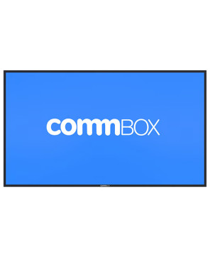 CommBox 98" D-LED 400NITS Premium Commercial Display CBD98MR