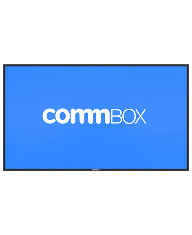 CommBox 98" D-LED 400NITS Premium Commercial Display CBD98MR