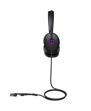 Yealink UH48 Teams USB-C/A Wired Headset UH48-DUAL-TEAMS-CA