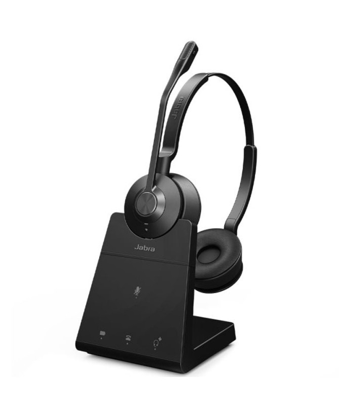 Jabra Engage 45 SE UC USB-C Stereo DECT Wireless Headset 9659-523-117