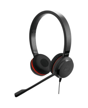 Jabra Evolve 20 SE UC USB-C Stereo Wired Headset 4999-829-489