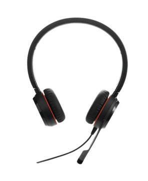 Jabra Evolve 20 SE UC USB-C Stereo Wired Headset 4999-829-489