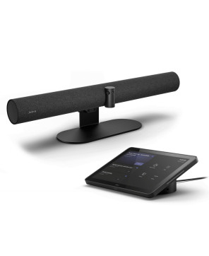 Jabra PanaCast 50 Android Video Bar System With Touch Controller For Zoom Rooms 8502-235