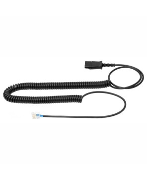 Buy HP Poly/Plantronics HIS-1 Avaya Wideband H-TOP Adapter Cable 72442-41 / 783S3AA for Avaya 9600 Series and Definity 9631 IP Phones